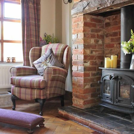 1 High Street Willa Abbots Bromley Zewnętrze zdjęcie