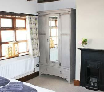 1 High Street Willa Abbots Bromley Zewnętrze zdjęcie